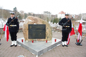 68 rocznica wyzwolenia Wejherowa - 12.03.2013