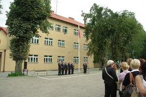 Pierwszy dzwonek w Niepublicznej Szkole Rzemiosł - 03.09.2012