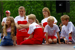 „Błękitne Euro – Wejherowo kibicuje” - 2012-06-17