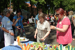 Szkolny Pikinik Naukowy w OSW nr 2 dla Niesłyszących - 28.05.2012