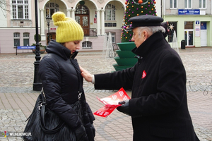 WOŚP 2015 w Wejherowie - 11.01.2015