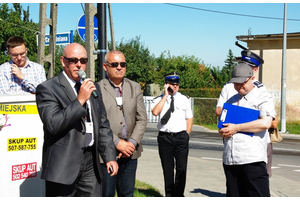 Ćwiczenia zarządzania kryzysowego - 6.10. 2013