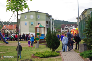 Sobótki na wejherowskich osiedlach - 23.06.2014