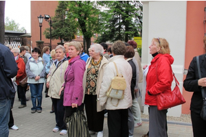 VI Zjazd Amazonek Woj. Pomorskiego w Wejherowie - 16.05.2012