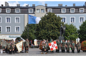 Turniej Drużyn Puszczańskich ZHR - 1-3.09.2012