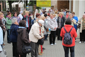 VI Zjazd Amazonek Woj. Pomorskiego w Wejherowie - 16.05.2012