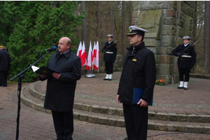 Uroczystości w Piaśnicy - 14.04.2012