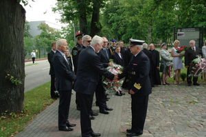 73. rocznica wybuchu II wojny światowej - 03.09.2012