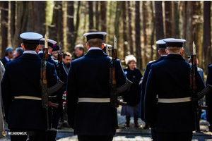 Uczczono pamięć ofiar tragedii piaśnickiej - 05-04-2014