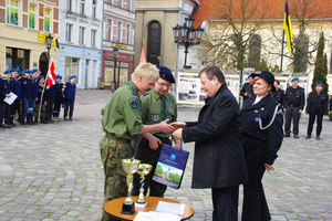 II Manewry Techniczno-Obronne ZHP - 28.04.2013