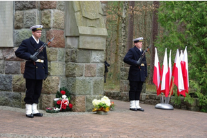 Uroczystości w Piaśnicy - 14.04.2012