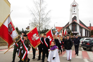 Rondo Żołnierzy Wyklętych - 01.03.2016