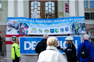 Rowerowa Majówka na Kaszubach - 02.05.2014