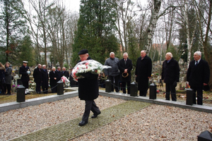 Upamiętnienie rocznicy wyzwolenia Wejherowa - 12.03.2016