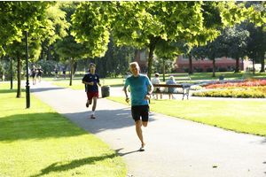 200. edycja Parkrun