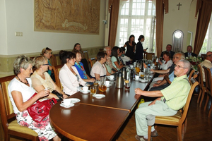 Finał XVI Konkursu na najładniej ukwiecony i zazieleniony balkon, okno lub ogród - 01.08.2013