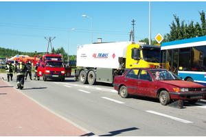 Ćwiczenia zarządzania kryzysowego - 6.10. 2013