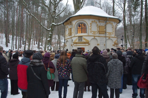 Droga Krzyżowa na Kalwarii - 15.02.2013