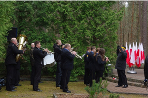 Uroczystości w Piaśnicy - 14.04.2012