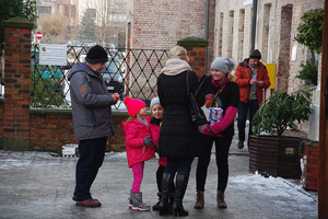 WOŚP na ulicach Wejherowa - 10.01.2016