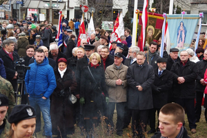 Rondo Żołnierzy Wyklętych - 01.03.2016