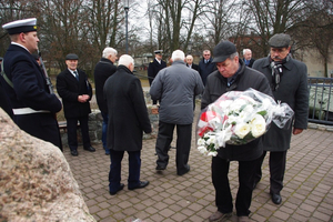 Upamiętnienie rocznicy wyzwolenia Wejherowa - 12.03.2016