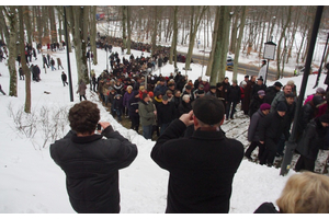 Droga Krzyżowa na Kalwarii - 15.02.2013