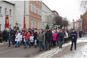 Droga Krzyżowa na Kalwarii - 15.02.2013