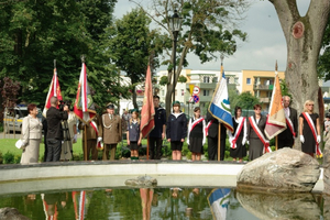 73. rocznica wybuchu II wojny światowej - 03.09.2012