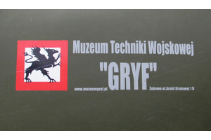 Muzeum wojskowe w Dąbrówce zachwyciło kombatantów