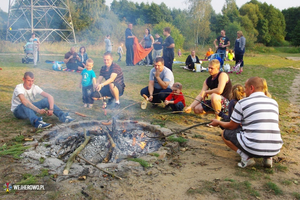 Pożegnanie lata na os. Fenikowskiego 20.09.2014