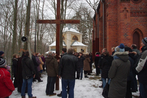 Droga Krzyżowa na Kalwarii - 15.02.2013