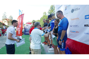 Porta Stoneman Triathlon Wejherowo 2022