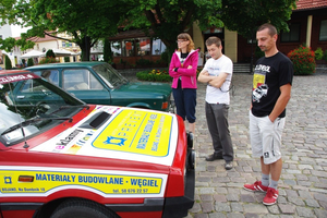 Złombol 2013 wystartował - 09.08.2013