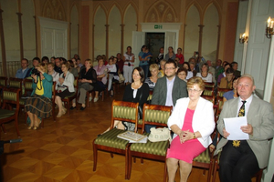 Haft kaszubski w wejherowskim muzeum - 21.06.2012