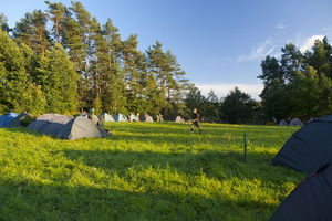 Turniej Drużyn Puszczańskich ZHR - 1-3.09.2012