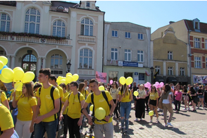 Parada Młodzieży ZSP 4