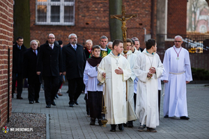 357. rocznica śmierci Jakuba Wejhera - 23.02.2014