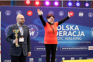 Puchar Polski Nordic Walking w Wejherowie