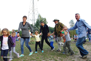 Pożegnanie lata na os. Fenikowskiego 20.09.2014