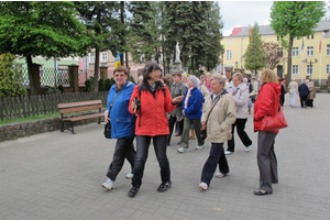 VI Zjazd Amazonek Woj. Pomorskiego w Wejherowie - 16.05.2012