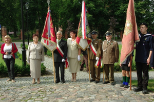 73. rocznica wybuchu II wojny światowej - 03.09.2012