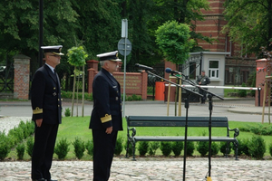 73. rocznica wybuchu II wojny światowej - 03.09.2012