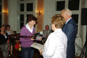 Haft kaszubski w wejherowskim muzeum - 21.06.2012