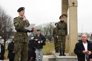 Rondo Żołnierzy Wyklętych - 01.03.2016