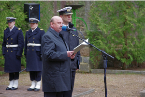 Uroczystości w Piaśnicy - 14.04.2012