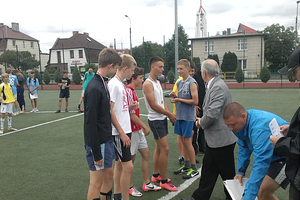 Finał Turnieju Lato z Piłką 2013 - 19.07.2013