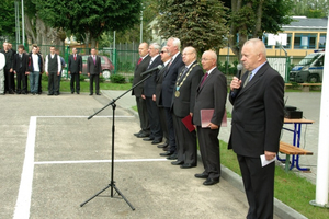 Pierwszy dzwonek w Niepublicznej Szkole Rzemiosł - 03.09.2012