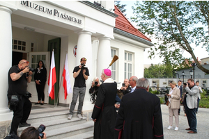 Otwarcie Muzeum Piaśnickiego w Wejherowie