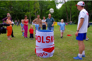 „Błękitne Euro – Wejherowo kibicuje” - 2012-06-17